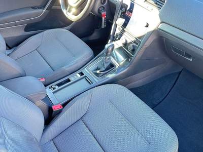 Volkswagen Golf Volkswagen Golf VII 1.6 TDI Business BlueMotion Grigio usata Rimini