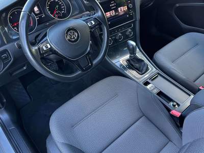 Volkswagen Golf Volkswagen Golf VII 1.6 TDI Business BlueMotion Grigio usata Rimini