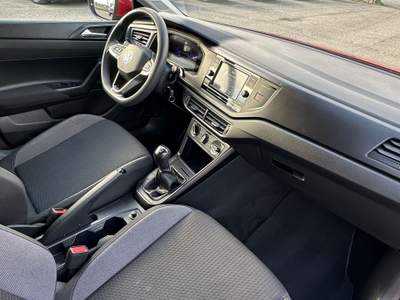 Volkswagen Taigo Volkswagen Taigo 1.0 TSI Rosso usata Rimini
