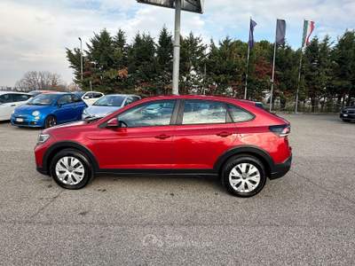 Volkswagen Taigo Volkswagen Taigo 1.0 TSI Rosso usata Rimini
