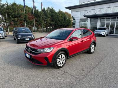 Volkswagen Taigo Volkswagen Taigo 1.0 TSI Rosso usata Rimini