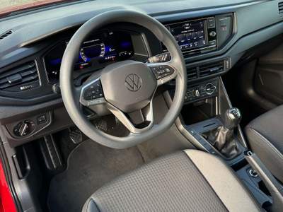 Volkswagen Taigo Volkswagen Taigo 1.0 TSI Rosso usata Rimini