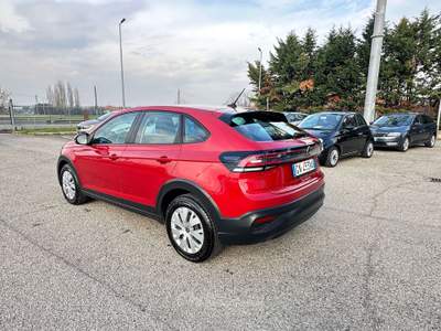 Volkswagen Taigo Volkswagen Taigo 1.0 TSI Rosso usata Rimini