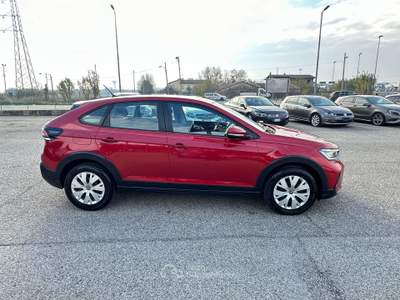 Volkswagen Taigo Volkswagen Taigo 1.0 TSI Rosso usata Rimini