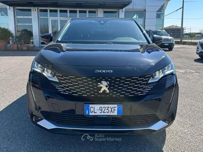 Peugeot 3008 3008 1.5 BLUEHDI 130 EAT8 S&S Allure Nero usata Rimini