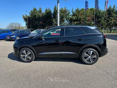 Peugeot 3008 3008 1.5 BLUEHDI 130 EAT8 S&S Allure Nero usata Rimini