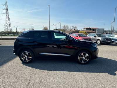 Peugeot 3008 3008 1.5 BLUEHDI 130 EAT8 S&S Allure Nero usata Rimini