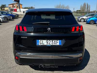 Peugeot 3008 3008 1.5 BLUEHDI 130 EAT8 S&S Allure Nero usata Rimini