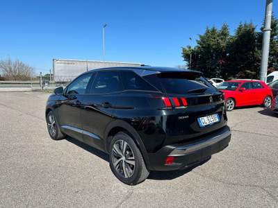 Peugeot 3008 3008 1.5 BLUEHDI 130 EAT8 S&S Allure Nero usata Rimini