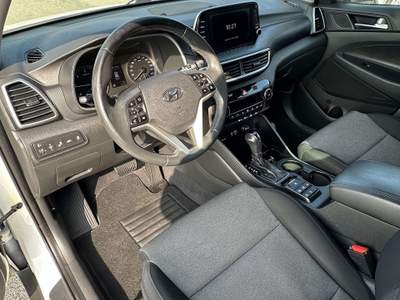 Hyundai Tucson Hyundai Tucson 1.6 CRDi Xprime ISG 2WD Bianco usata Rimini