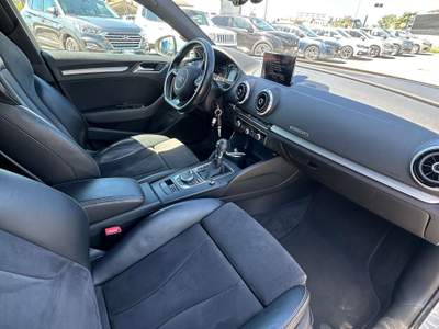 Audi A3 Audi A3 Sportback 1.4 TGI G-TRON DSG S-Line Bianco usata Rimini