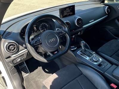 Audi A3 Audi A3 Sportback 1.4 TGI G-TRON DSG S-Line Bianco usata Rimini