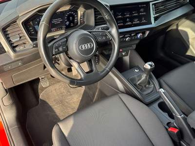 Audi A1 A1 Sportback 25 1.0 TFSI Admired Rosso usata Rimini