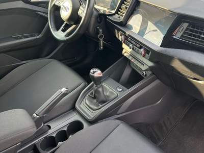 Audi A1 A1 Sportback 25 1.0 TFSI Admired Rosso usata Rimini
