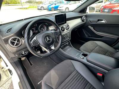 Mercedes-Benz CLA Mercedes-Benz CLA 180d Premium Bianco usata Rimini
