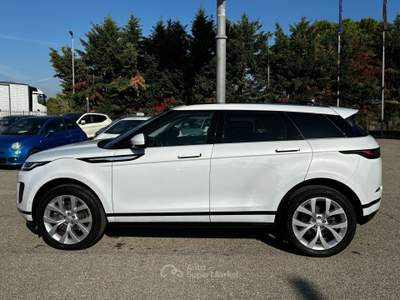 Land Rover Range Rover Evoque Range Rover Evoque 2.0d i4 Mhev First Edition AWD Bianco usata Rimini
