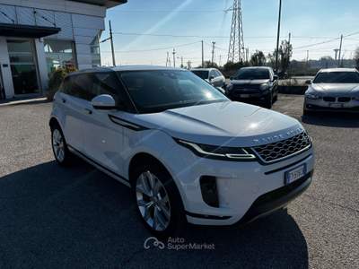 Land Rover Range Rover Evoque Range Rover Evoque 2.0d i4 Mhev First Edition AWD Bianco usata Rimini