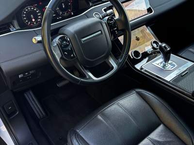 Land Rover Range Rover Evoque Range Rover Evoque 2.0d i4 Mhev First Edition AWD Bianco usata Rimini