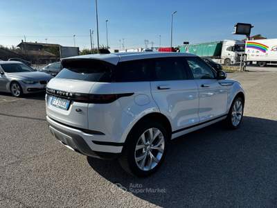 Land Rover Range Rover Evoque Range Rover Evoque 2.0d i4 Mhev First Edition AWD Bianco usata Rimini