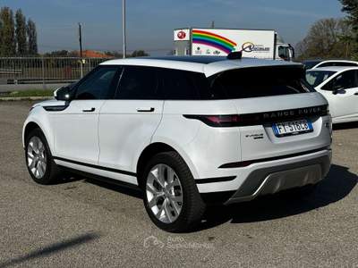 Land Rover Range Rover Evoque Range Rover Evoque 2.0d i4 Mhev First Edition AWD Bianco usata Rimini