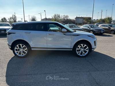 Land Rover Range Rover Evoque Range Rover Evoque 2.0d i4 Mhev First Edition AWD Bianco usata Rimini