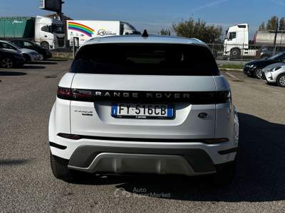 Land Rover Range Rover Evoque Range Rover Evoque 2.0d i4 Mhev First Edition AWD Bianco usata Rimini