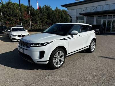 Land Rover Range Rover Evoque Range Rover Evoque 2.0d i4 Mhev First Edition AWD Bianco usata Rimini