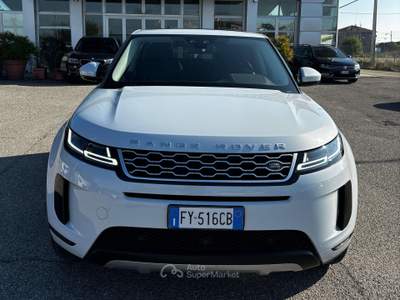 Land Rover Range Rover Evoque Range Rover Evoque 2.0d i4 Mhev First Edition AWD Bianco usata Rimini