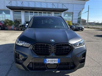BMW X5 X5 X5 G05 Xdrive30d M-Sport auto Nero usata Rimini