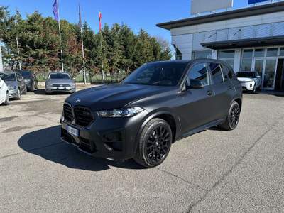 BMW X5 X5 X5 G05 Xdrive30d M-Sport auto Nero usata Rimini BMW X5 X5 X5 G05 Xdrive30d M-Sport auto Nero usata Rimini
