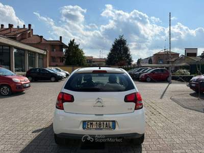 Citroen C3 1.1 Seduction Limited Bianco usata Arcore