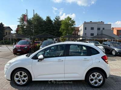Citroen C3 1.1 Seduction Limited Bianco usata Arcore