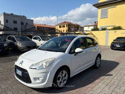 Citroen C3 1.1 Seduction Limited Bianco usata Arcore