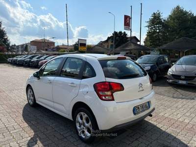 Citroen C3 1.1 Seduction Limited Bianco usata Arcore