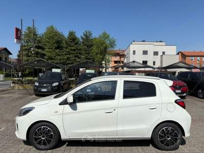 Mitsubishi Space Star 1.2 Intense SDA Bianco usata Arcore