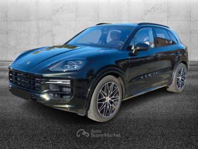 Porsche Cayenne 3.0 V6 Verde usata Pieve di Cento