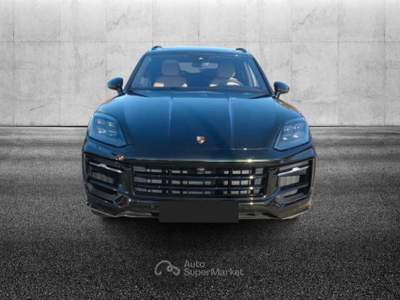 Porsche Cayenne 3.0 V6 Verde usata Pieve di Cento