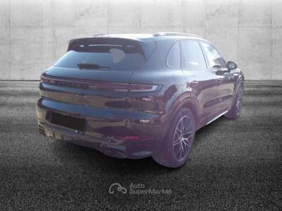 Porsche Cayenne 3.0 V6 Verde usata Pieve di Cento
