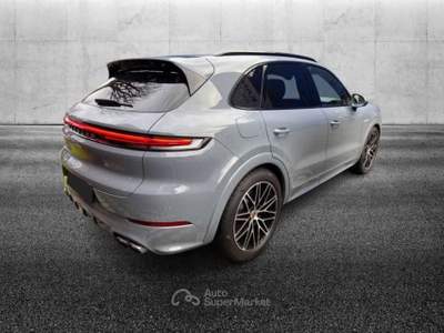 Porsche Cayenne 3.0 V6 E-Hybrid Grigio usata Pieve di Cento