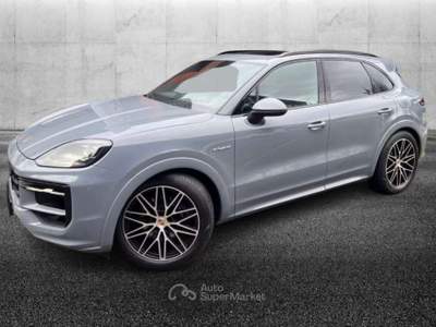 Porsche Cayenne 3.0 V6 E-Hybrid Grigio usata Pieve di Cento
