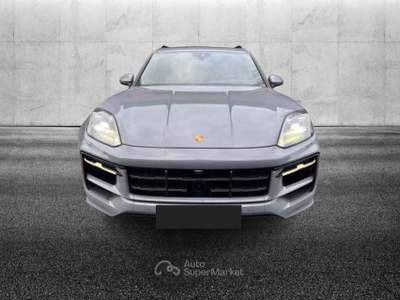 Porsche Cayenne 3.0 V6 E-Hybrid Grigio usata Pieve di Cento