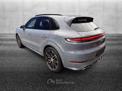 Porsche Cayenne 3.0 V6 E-Hybrid Grigio usata Pieve di Cento