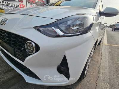 Hyundai i10 i10 1.1 Comfort Bianco usata Chivasso