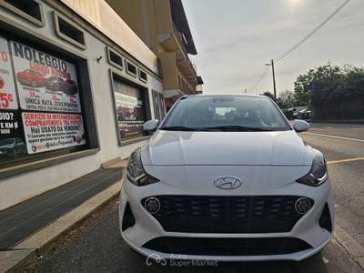 Hyundai i10 i10 1.1 Comfort Bianco usata Chivasso