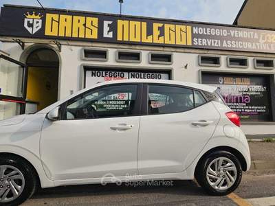 Hyundai i10 i10 1.1 Comfort Bianco usata Chivasso