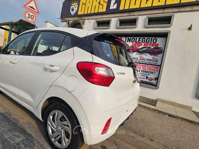 Hyundai i10 i10 1.1 Comfort Bianco usata Chivasso