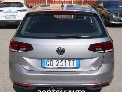 Volkswagen Passat 2.0 TDI 53.000 KM SCR EVO DSG BUSINESS AUTOMATICA Grigio usata Mirandola