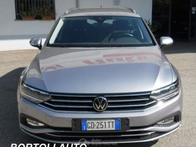 Volkswagen Passat 2.0 TDI 53.000 KM SCR EVO DSG BUSINESS AUTOMATICA Grigio usata Mirandola