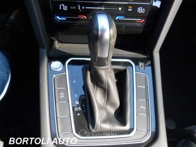 Volkswagen Passat 2.0 TDI 53.000 KM SCR EVO DSG BUSINESS AUTOMATICA Grigio usata Mirandola