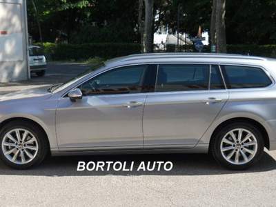 Volkswagen Passat 2.0 TDI 53.000 KM SCR EVO DSG BUSINESS AUTOMATICA Grigio usata Mirandola